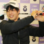 全国高校ゴルフ出場 名張の吉川さんが意気込み