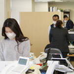 東日本大震災13年 地震発生時刻に黙とう 名張市