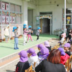 大屋戸保育所で「さようならの会」 51年の歴史に幕 名張市