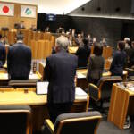 歩行用プール継続 請願を全会一致で採択 伊賀市議会