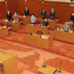 木平議員に辞職勧告決議 辞職は否定 名張市議会