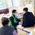 能登被災地でリハビリ支援 活動振り返る 理学療法士の堀さん 伊賀