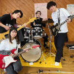 22歳4人バンド「My Goat Crush」 名張拠点に活動