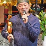 バイオリン奏者・古澤さん 伊賀で5月に奉納公演