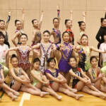 新体操クラブ「ミールイ」発表会 31日に伊賀市で