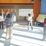 健康増進目指し 太極拳にしき 名張のサークル