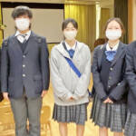 学んだ画像編集ソフトで 電子紙芝居制作 名張高生