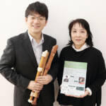 演奏春風にのせて 7日に伊賀のギャラリーでコンサート