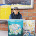 生涯現役 絵画講師で多忙な毎日 名張