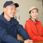 有機農業で地域おこし 協力隊の土手川さんと原田さんが抱負 名張