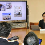 地域おこし協力隊が報告会 活動成果や抱負 名張市