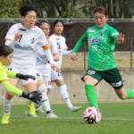 くノ一連敗 本拠地で愛媛Lに0‐1 なでしこ1部