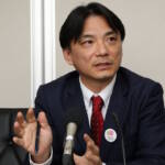 市議の浜瀬氏が立候補表明 伊賀市長選