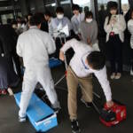 避難所38か所に65人配備 指定職員に説明会 伊賀市