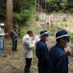 地すべり危険個所を確認 警察が関係機関と合同実地踏査 伊賀市