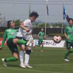 くノ一ホーム3連敗 ニッパツに0‐3 なでしこ1部