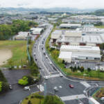 国道368号4車線化 名張市の工業団地区間が5月8日供用開始へ