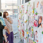 「頑張る姿見て」リトルベビー写真展 17日から名張初開催