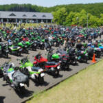 忍者の里に「Ninja」集結 5月4日に伊賀市でバイク愛好家イベント
