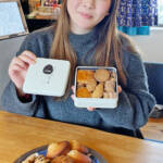 「地域にとけ込むおやつ」 シダレザクラに魅せられ移住 名張の古川さん