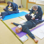 和やかに健康づくり 「真向法」教室 伊賀市