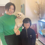 らぶペット 甘えん坊の「エマ」 宮﨑さん家族の愛犬 名張