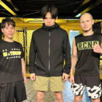 総合格闘技大会へ闘志 名張のジムから挑む 5月5日大阪で