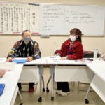 体験談語り合う 三重断酒会名張支部