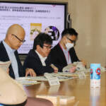 大阪万博会場で名張の「自然」発信へ 赤目四十八滝やオオサンショウウオ