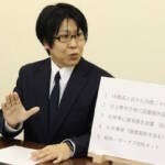 建築業の萩森氏が立候補表明 伊賀市長選