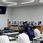 動画で発信、名張市旧町の魅力や課題 建築学ぶ学生 近大高専で発表会