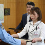 特殊詐欺防ぐ 銀行とコンビニに感謝状 名張署