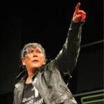 【PR】涙のカリスマ 大仁田厚さん子育て支援講演会 6月に名張市で開催