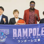 新シーズン飛躍誓う社会人バスケ・ランポーレ三重 8日にリーグ開幕