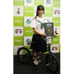 BMXフリースタイルで全国V 緑ヶ丘中2年の山﨑さん 伊賀市