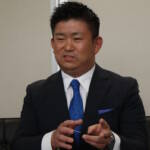 新顔の浅井氏が出馬表明 政府系金融機関の元職員 伊賀市長選