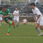 くノ一本拠地で2勝目 後半初戦の対S日体大 なでしこ1部