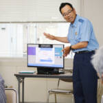 詐欺被害防止へ高齢者に呼び掛け 年金支給日に自動車学校で 名張署