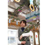 期間限定のアロマ&フラワー列車運行 伊賀鉄道とメナード青山リゾート