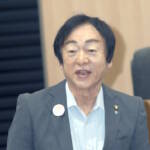 4選目指し出馬表明 現職の岡本氏 伊賀市長選