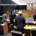 新聞広告や著名人起用の事業費削除 岡本市長「残念」 伊賀市議会