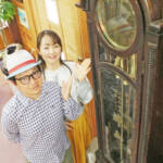 創業から100年、時刻む 大時計は「最古参従業員」 伊賀市阿保