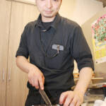 伊賀ドキの人 「映える」巻きずし楽しんで