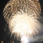 伊賀市市民花火大会7月21日 メッセージ花火&協賛募る