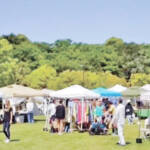 津でマルシェ「屋根裏サーカス」 22・23日