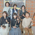 結成15年記念コンサート 二胡アンサンブル「だんだん」 名張