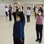 はつらつと元気に 健康体操ひまわり 名張