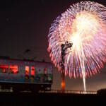 5年ぶり復活運転 花火鑑賞列車 申し込み6日から 伊賀鉄道