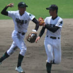 上野、エース粘投し好守も惜敗 高校野球三重大会2回戦