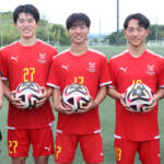 【全国高校総体②】サッカー ドリブルやパス、つないで勝ちに 三重高